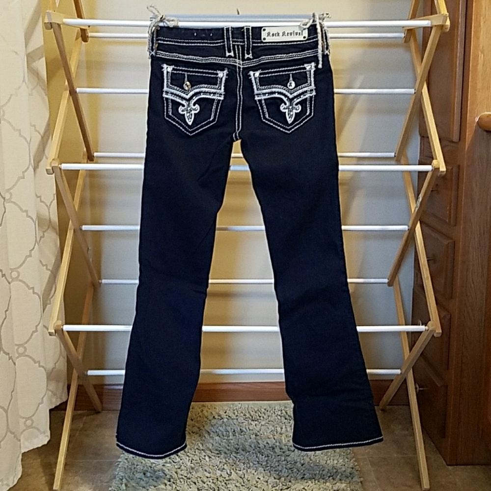 Rock🎸Revival Jeans